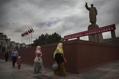 Chinas War On Terror Becomes All Out Attack On Islam In Xinjiang The