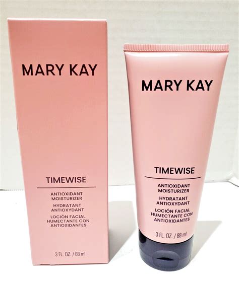 Mary Kay Timewise Antioxidant Moisturizer Normal To Dry Skin 3 Fl Oz