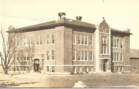 Public School New Providence Iowa Waterloo Public Library Flickr