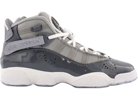 Jordan 6 Rings Cool Grey GS 323419 015 JORDAN 슈프라이즈