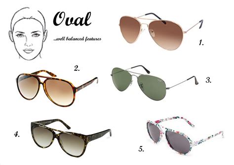 They narrow the face and bring its contours closer to an oval shape. Best Sunglasses for Oval Faces | StyleWile