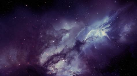 Get inspired by the most stunning space wallpapers for your phone, desktop or website. Download 1920x1080 HD Wallpaper cloud violet dark cluster of stars deep space, Desktop ...