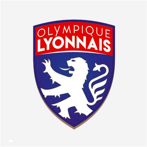 Pin De Karine En Olympique Lyonnais Logo France Fútbol Tarjetas