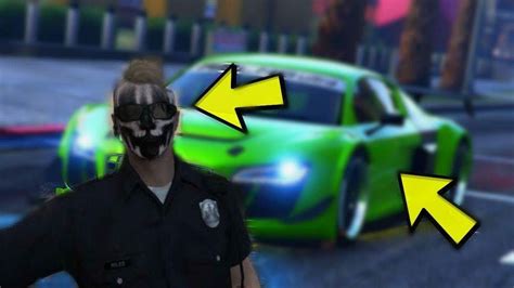 Gta 5 Online How To Get Tryhard Face Paint The Skull💀 Glitch