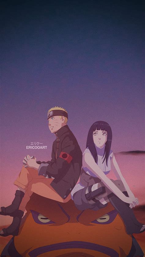 Naruto Hyuuga Hinata And Naruto Uzumaki Wallpapers Hd Wallpapers