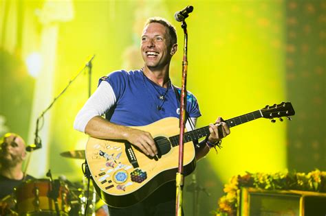 Coldplay Share New Stripped Down Version Of Everglow Listen Consequence