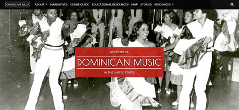 A History Of Dominican Music In The United States — The Latinx Project