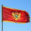 Montenegro Flag colors meaning history