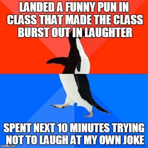 It Was So Hard Keeping A Straight Face Meme Guy