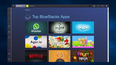 Whatsapp With Bluestacks On The Pc So It Goes