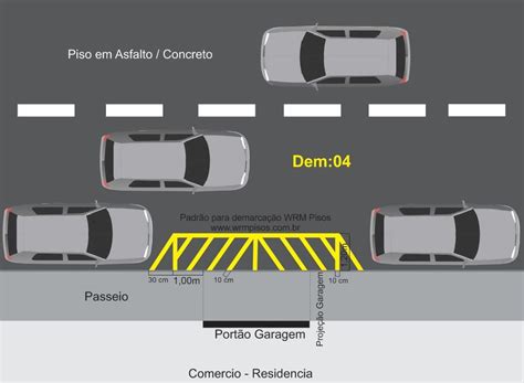 Faixa Amarela Para Garagem Polimento E Revestimento Epóxi