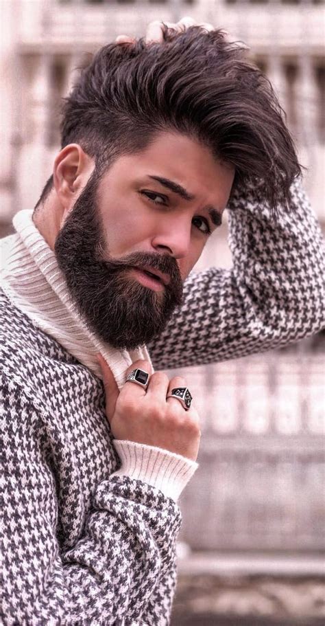 13 Medium Beard Styles For Men Of All Ages And Face Shapes