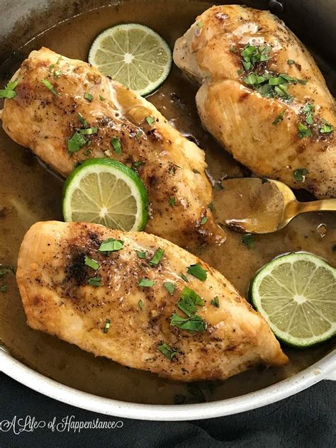 I'm in a constant search to make chicken dinners more interesting while still. Coconut Lime Chicken Recipe (SCD, Paleo, Whole30)