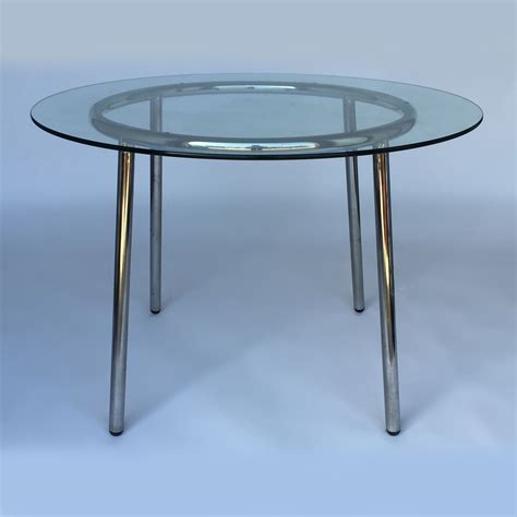 Make a statement with one in marble, gold or wood. 60% OFF - IKEA Glass Top Dining Table / Tables