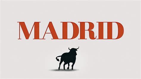 Madrid Font › Fontesk