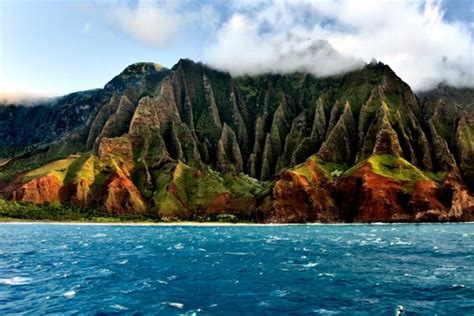 Cliffs Of Na Pali Kauai Hawaii Pictures