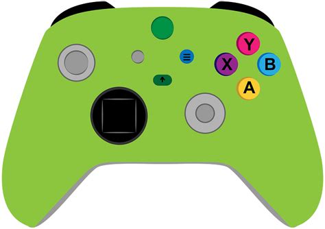 Xbox Controller Clipart Free Download Transparent Png Creazilla