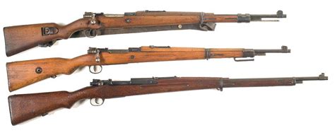 Rifles From Ww1