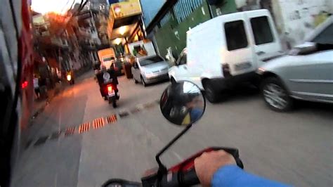 rio favela vidigal on motorbike youtube