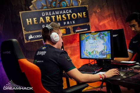 Esl Partner With Blizzard To Operate Hearthstone Esports Ecosystem