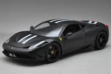 Ferrari 458 Speciale Diecast Car Model 118 Scale Sd03h013