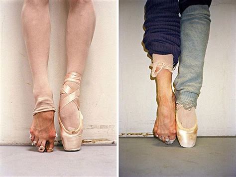 21 Fascinating Photos Inside The World Of Top Class Ballerinas Inspiremore Dancers Feet