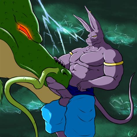 rule 34 anthro beerus chinese dragon dragon dragon ball dragon ball super duo feline feral