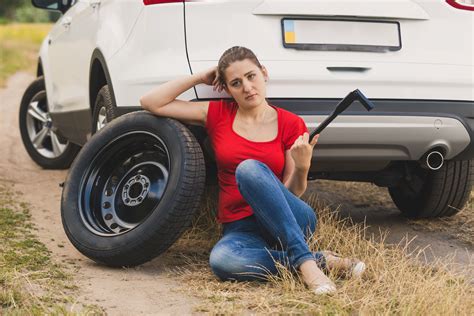 Changing a Flat Tire WITHOUT a Jack - Survival Stronghold