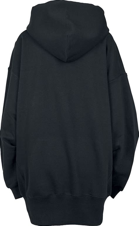 Ladies Long Oversize Hoodie Urban Classics Hooded Sweater Emp