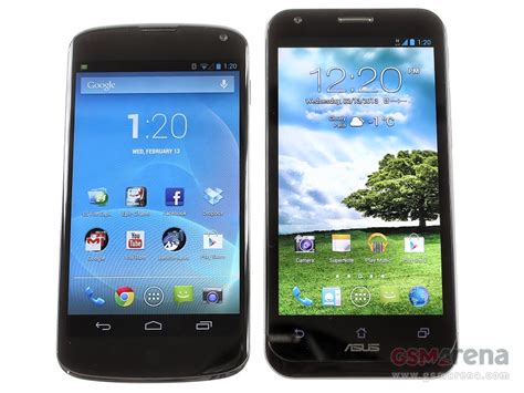 Asus Padfone 2 Pictures Official Photos