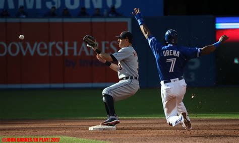 Blue jays at tigers comerica park 2100 woodward ave, detroit, mi. Detroit Tigers vs Blue Jays September 9 2017 PIX - In Play ...