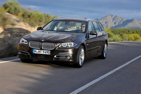 2014 Bmw 5 Series Touring Gallery Top Speed