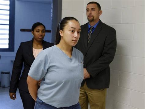 Cyntoia Brown Walks Free After Clemency The Canberra Times Canberra Act