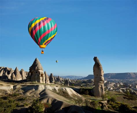 Cappadocia In Turkey — Stock Photo © Kamchatka 5050522