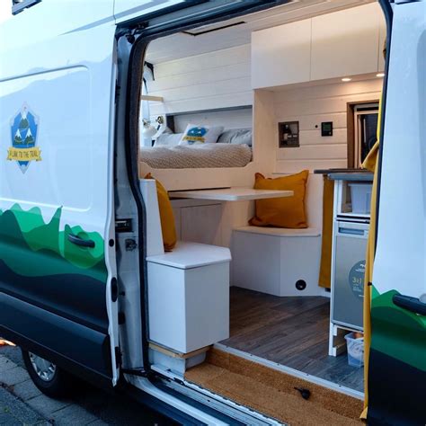 Ford Transit Camper Conversion Ideas Ford Transit Camper Conversion Transit Camper Conversion