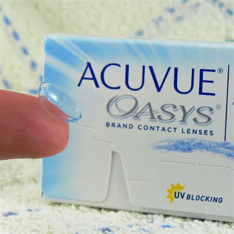 Acuvue Oasys 6 čoček Kontaktní čočka