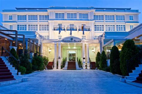 Hotel Theoxenia Palace Athens Greece