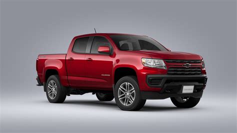 New 2021 Chevrolet Colorado Wt Crew Cab In Cookeville 21049 Carlen