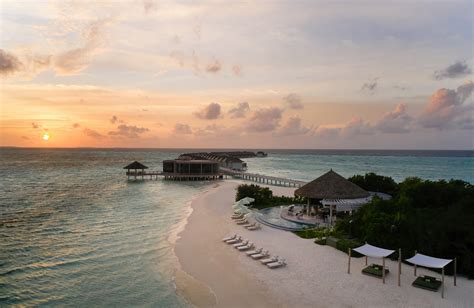 Das Le Méridien Maldives Resort And Spa Hat Eröffnet Insideflyer De