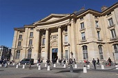 Panthéon-Assas University, Paris Editorial Image - Image of university ...