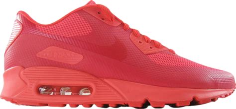 Buy Air Max 90 Hyperfuse Prm Solar Red 454446 600 Goat