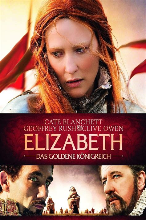 Elizabeth The Golden Age 2007 Movie Information And Trailers Kinocheck