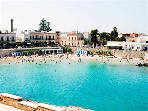 Una delle spiagge più belle del salento. B&B La Spiaggetta, Santa Maria al Bagno - Prezzi ...