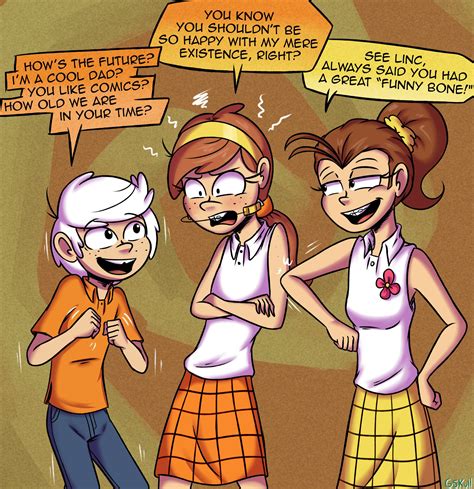 Loud House Sisters Loud House Fanfiction The Loud House Lincoln Fallout New Vegas Ncr Lola