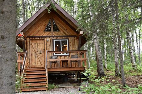 Talkeetna Lakeside Cabins Updated 2020 Prices Campground Reviews