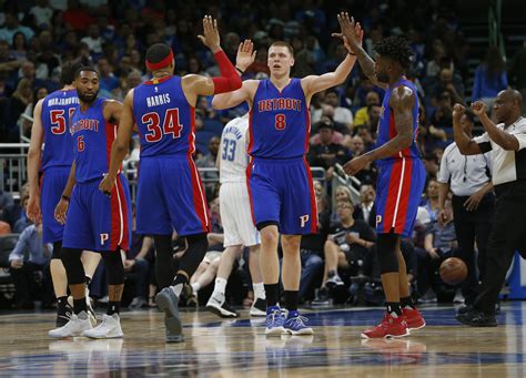 The three main betting lines oddsmakers set for every game are for a point spread, a total, and the moneyline. Detroit Pistons: 2017 NBA Draft Lottery odds