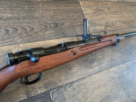 Arisaka Type 99 Bolt Action 77 Mm Rifles For Sale In Aston Valmont