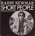 Randy Newman - Short People (1978, Vinyl) | Discogs