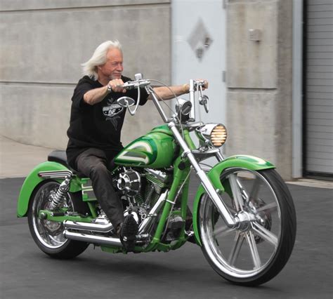 Pioneer Custom Motorcycle Designer Arlen Ness Has Left Us Hemmings Daily