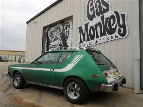 1974 Amc Gremlin X Project No Reserve By Gas Monkey Garage Classic